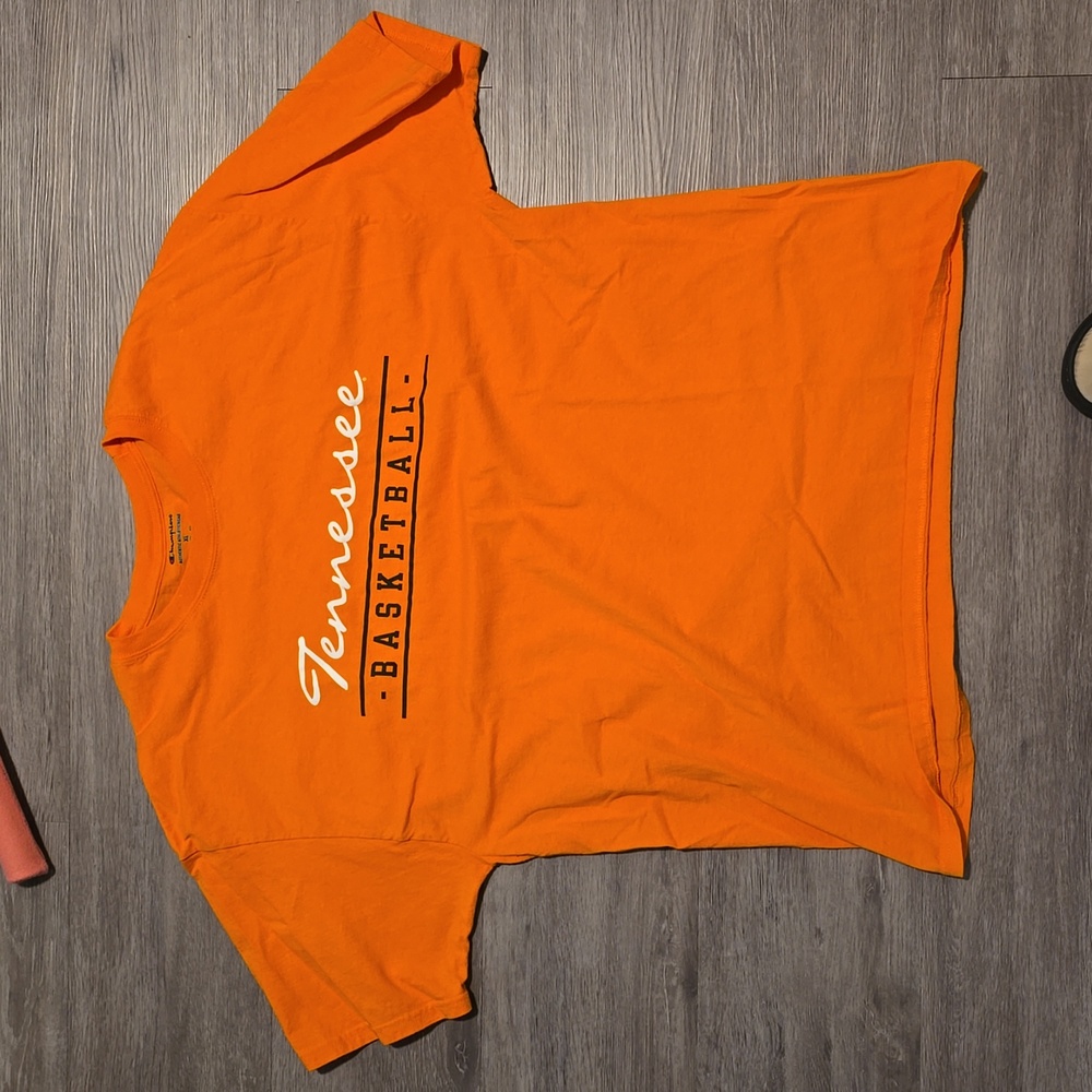University of Tennessee basketball shirt